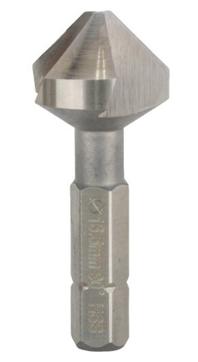 Bosch Forsenk 1/4/16Mm Hss