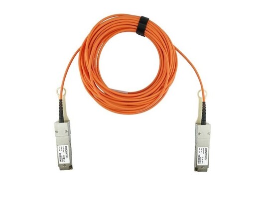 Blueoptics Qsfp-Aoc-7M-Fr-Bo 7 M Qsfp Qsfp Hankjønn/Hankjønn
