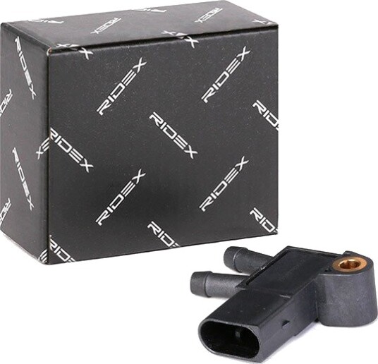 Sensor, avgasstrykk RIDEX 4272S0004