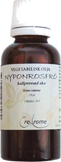 Crearome Økologisk Nyperosefrøolje 30ml