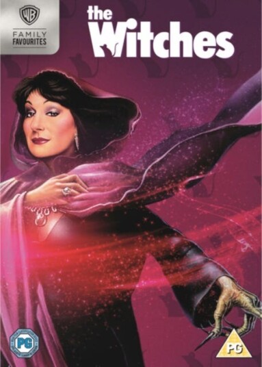 The Witches (1990) / Heksene DVD