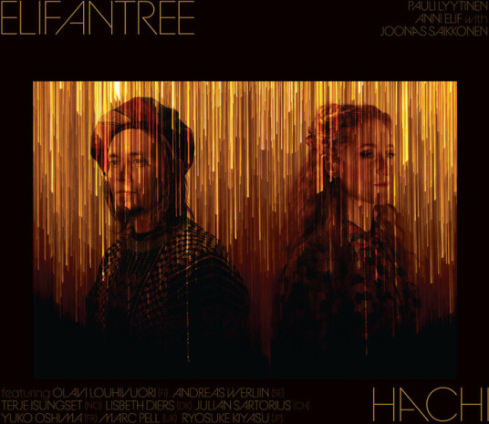 Elifantree Ryosuke Kiyasu Marc Pell Hachi CD