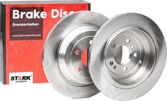 STARK SKBD 0022237 Bremseskive STARK SKBD 0022237 Bremseskive