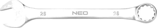 NEO TOOLS 09-672 Kombinasjonsnøkkel NEO TOOLS 09-672 Kombinasjonsnøkkel