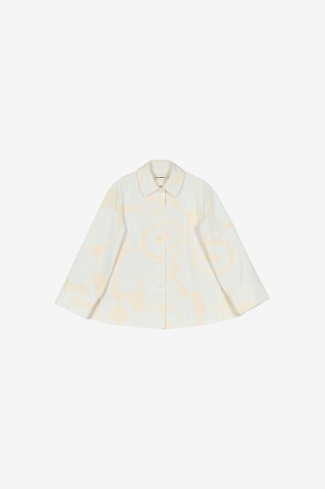 Marimekko   Ladonta Unikko   Hvit