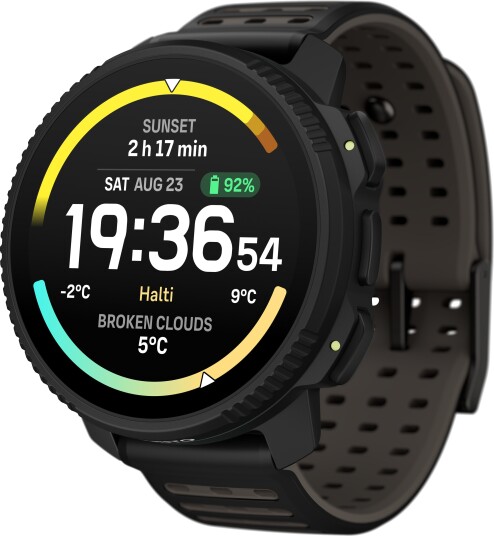 Suunto Vertical 2 Black, OneSize