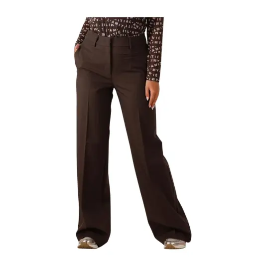 Haute L'Amitié Dame Bukser Brun XS,