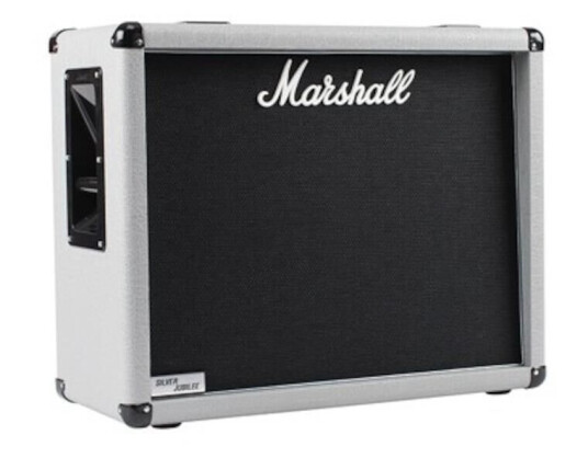 Marshall 2536 2x12" Kabinett Silver Jubilee-Serien