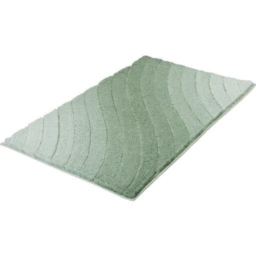 Kleine Wolke Tender badematte 60x60 cm grønn