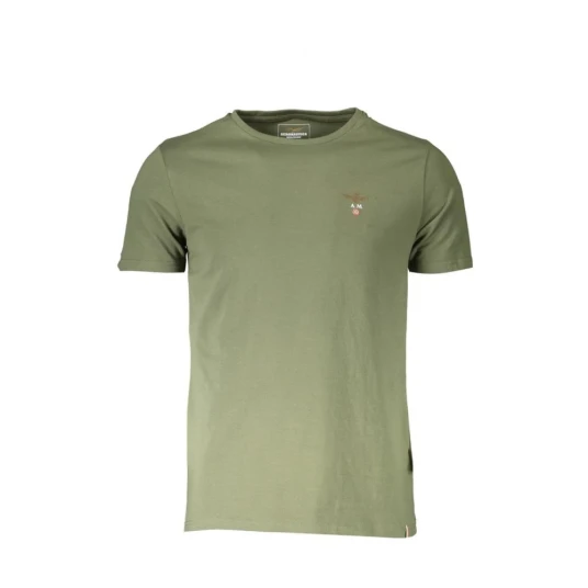 Aeronautica Militare Herre Topper Grønn 2XL Aeronautica Militare Herre Topper Grønn 2XL