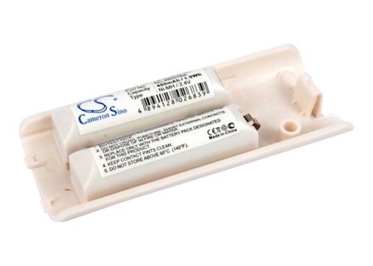 Nintendo Wii batteri (400 mAh 2.4 V)