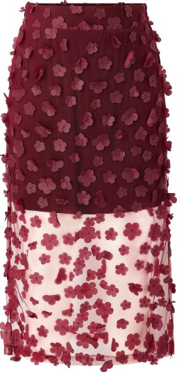 Anyday   Skjørt Any Sabina 503   Skirt   Rød