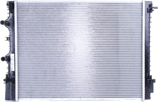 Radiator, motorkjøling NISSENS 606217