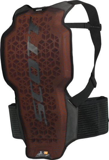 Scott Ryggbeskyttelse Airflex Pro Cross Svart