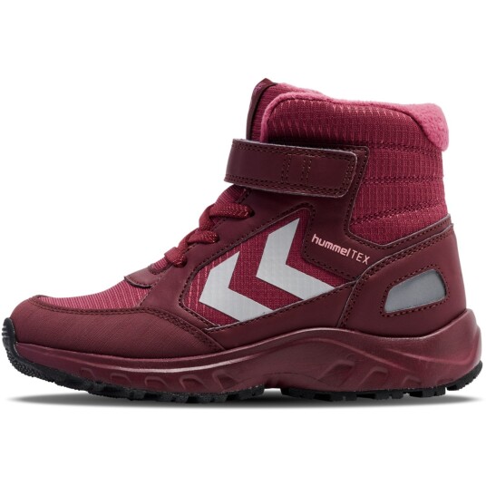 Hummel Rose Brown Explorer Tex Winter Støvler 29