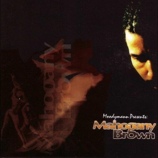 Moodymann Mahogany Brown Vinyl