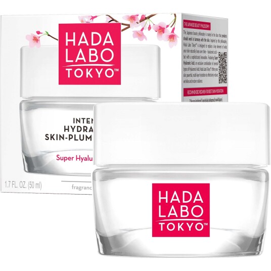 Hada Labo Tokyo Intense Hydrating Skin-Plumping Gel 50ml med Super Hyaluronic Acid