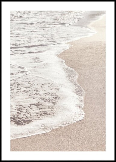 Pictufy Studio Iii Beach No.6 Plakat Plakat Plakat / 50x70cm