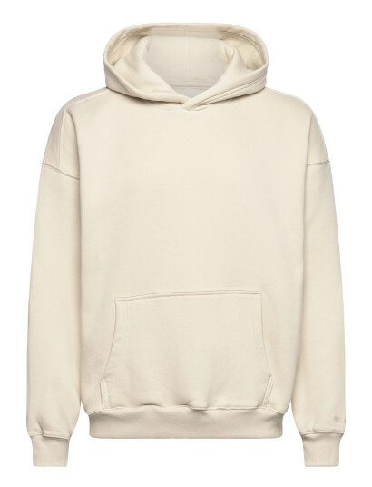 Hollister Boxy Popover Cream XXL
