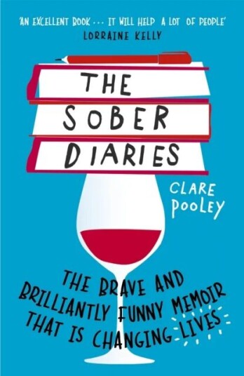 The Sober Diaries Av Clare Pooley