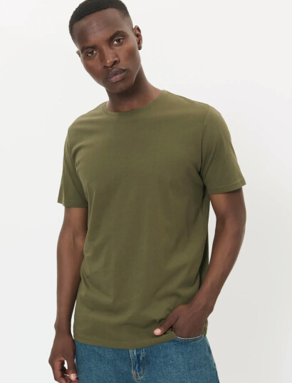 Matinique Majermane 3-Pack - Khaki green - M Matinique Majermane 3-Pack - Khaki green - M