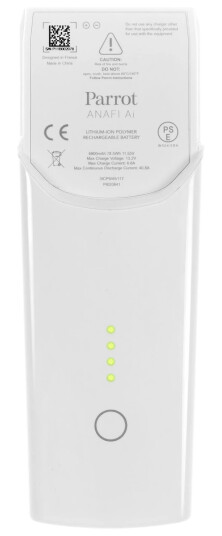 Parrot ANAFI Ai Battery Ekstra batteri til Anafi Ai Parrot ANAFI Ai Battery Ekstra batteri til Anafi Ai