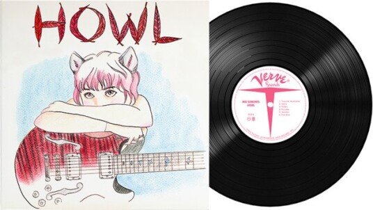 Mei Semones Howl Vinyl