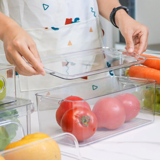 Engrospris Kimola oppbevaringbokser til mat 7 deler 223672