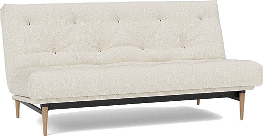 Sovesofa Colpus Eik med Spring Madrass B 2018209