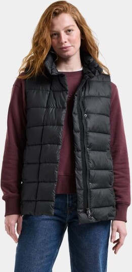 Didriksons Katelyn Vest Black