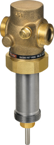 VGS20, DAMPVENTILASJON. DN20, G1A, KV