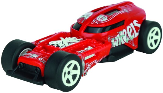 Carrera GO Hot Wheels HW50 Concept Racerbil 1:43 Rød