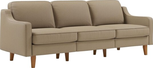 Lorvas 3 seters sofa Beige