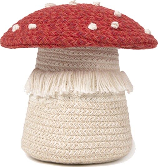 Lorena Canals Kurv Mini Mushroom