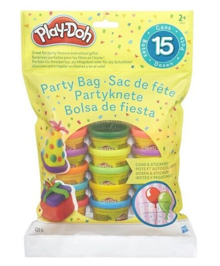 Hasbro Play-Doh Party Bag Hasbro Play-Doh Party Bag