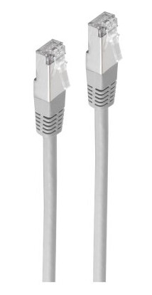 Shiverpeaks Bs7523030 M Cat5e Sf/Utp S-Ftp Rj-45 Rj-45 Grå