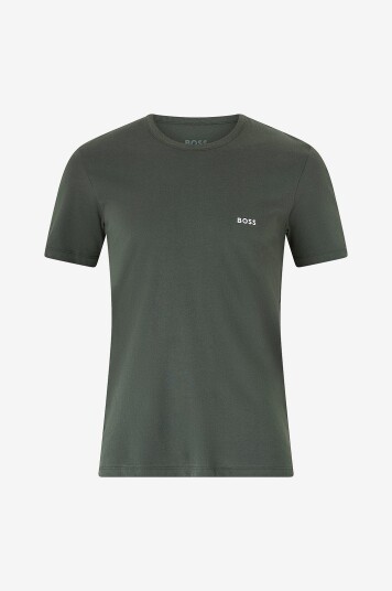 BOSS - T-skjorte Classic 1023993 3-pakning - Flerfarget