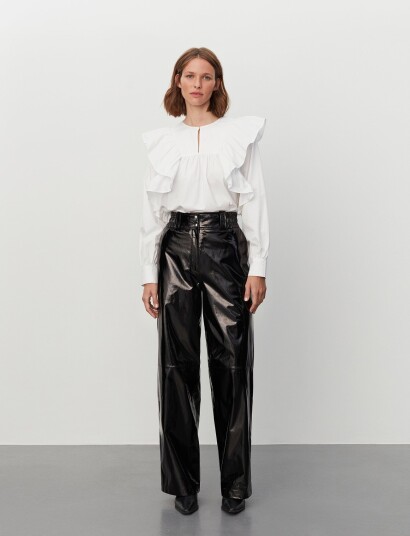 2NDDAY 2Nd Edition Cedar Soft Patent Lea Black 32