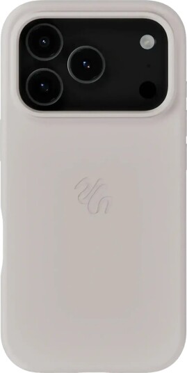 Holdit Silicone Case Magsafe Cpt. iPhone 17 Pro Grey