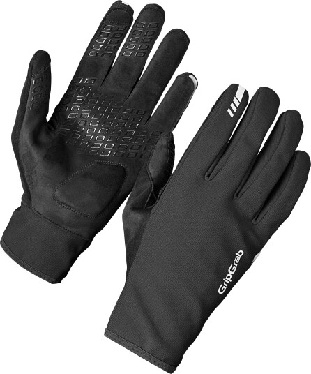 Gripgrab PACR Windproof Spring-Autumn Gloves Black L