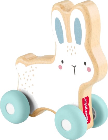 Fisher-Price Skubbekanin Babyleke