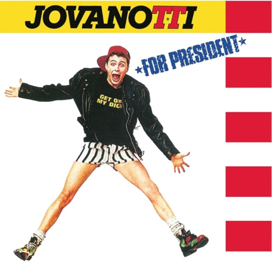 Jovanotti For President
