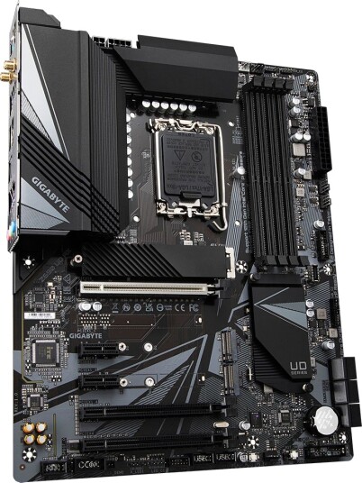 Gigabyte Z690UD AX Intel LGA1700 DDR5 ATX