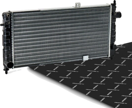 RIDEX 470R0698 Radiator motorkjøling