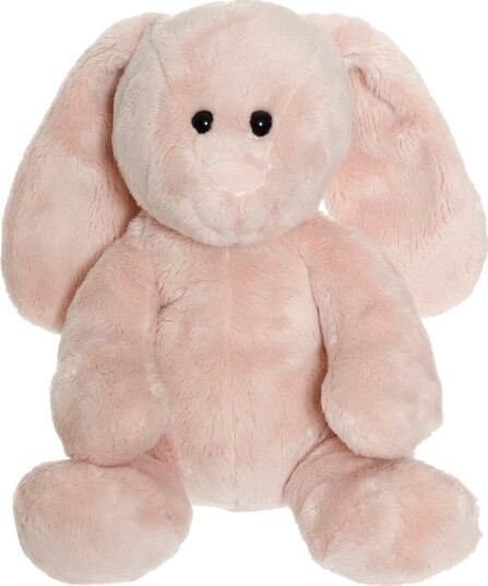 Teddykompaniet Kosedyr Wilma 25 cm Kanin Rosa
