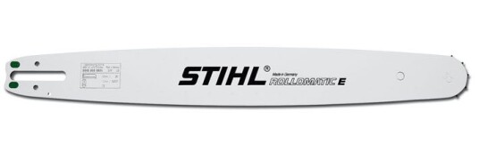 Stihl Rollomatic E 3/8" 1,6 mm 37 cm sverd Stihl Rollomatic E 3/8" 1,6 mm 37 cm sverd