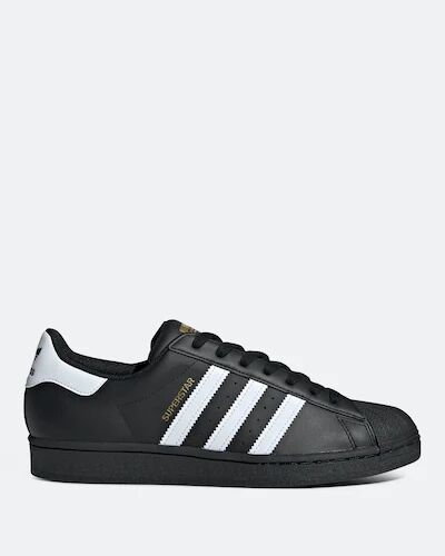 adidas Superstar sneakers Svart Male EU 35.5