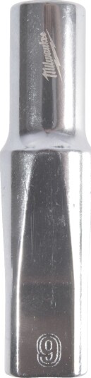 Milwaukee 4932498813 Pipe 3/8" 12-Kant Lang