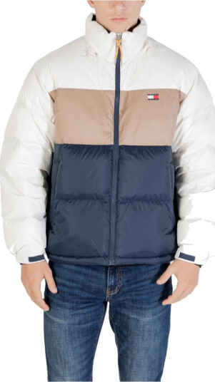 Tommy Jeans Herre Jakker Flerfarget 2XL,