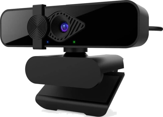 NØRDIC 2K webkamera 2560×1440 30 fps 3.7 MP innebygd mikrofon personverndeksel NØRDIC 2K webkamera 2560×1440 30 fps 3.7 MP innebygd mikrofon personverndeksel